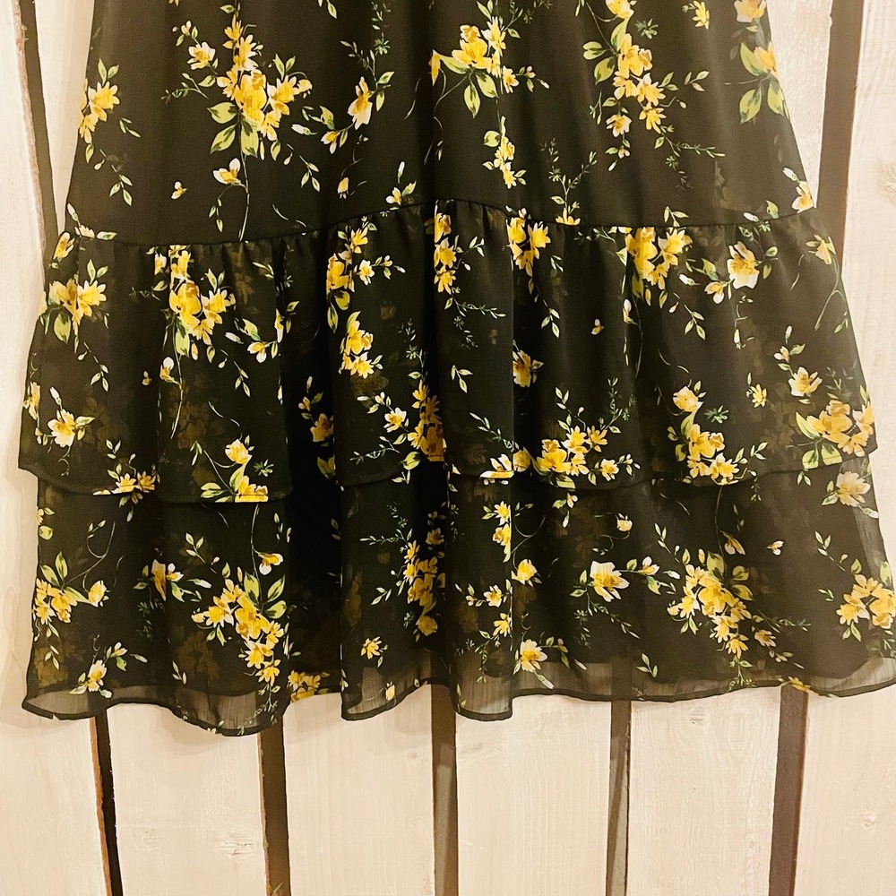 Maurices floral print dress - Picture 7 of 7